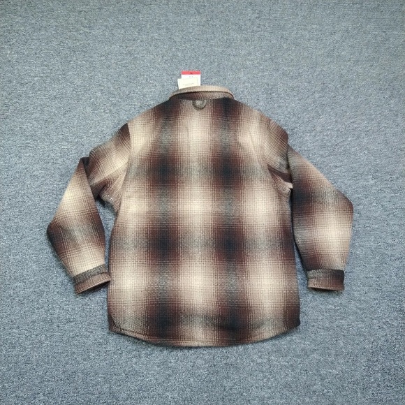 NWT Men JACHS NEW YORK Wool Blend Winter Jacket Size M - Picture 4 of 8